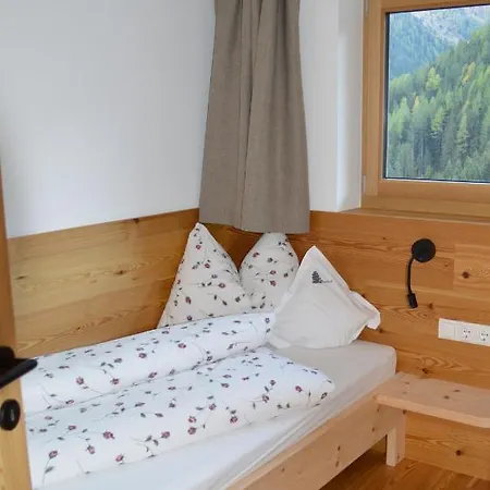 Apartamento Steinhof Val di Mezzo Exterior foto