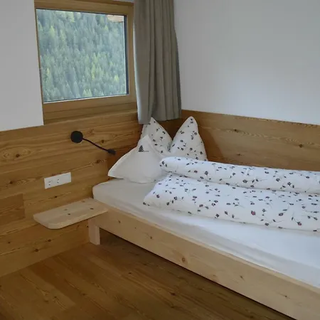 Apartamento Steinhof Val di Mezzo Exterior foto